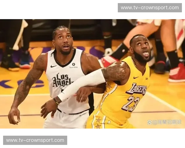 雷霆vs湖人：历史恩怨，新王崛起，巅峰对决的视频集锦